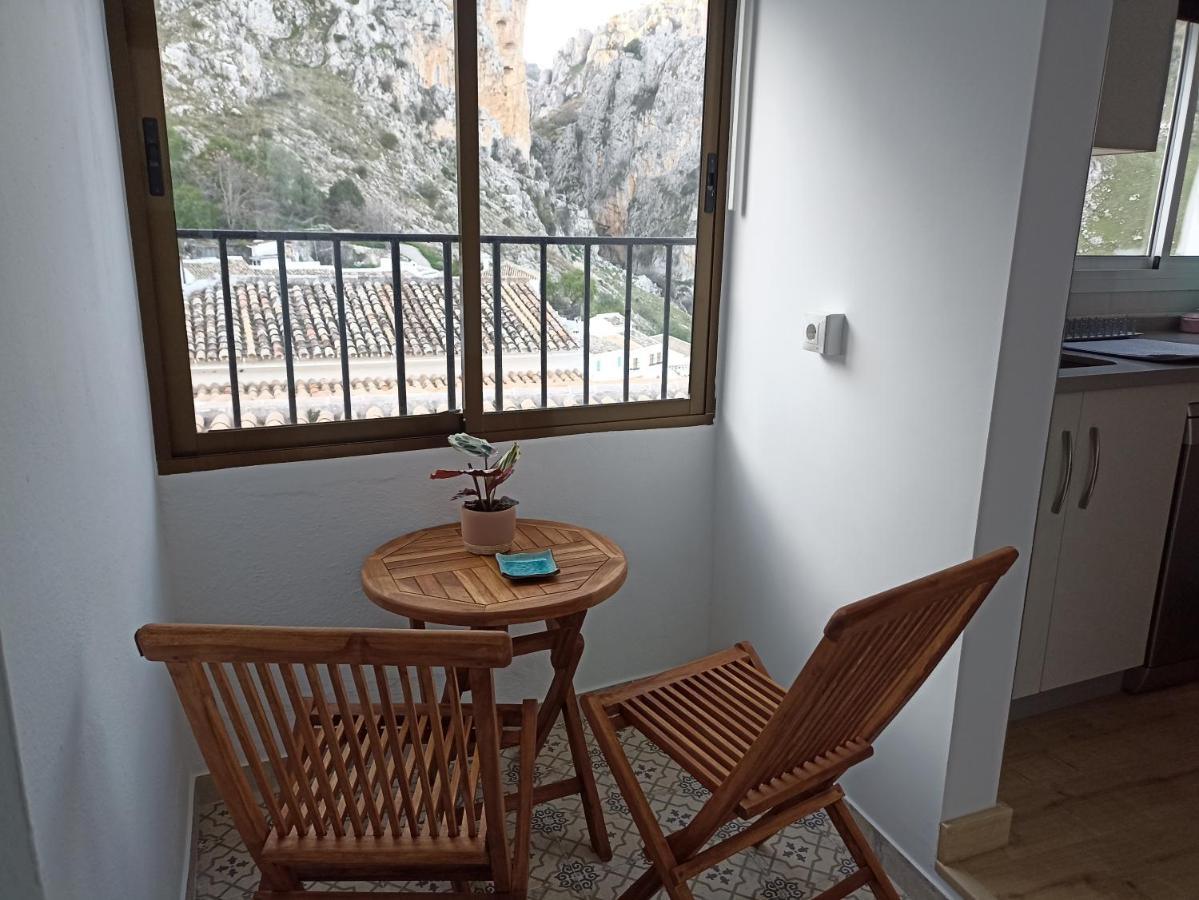 El Hechizo Del Bailon Guest House Zuheros Bagian luar foto