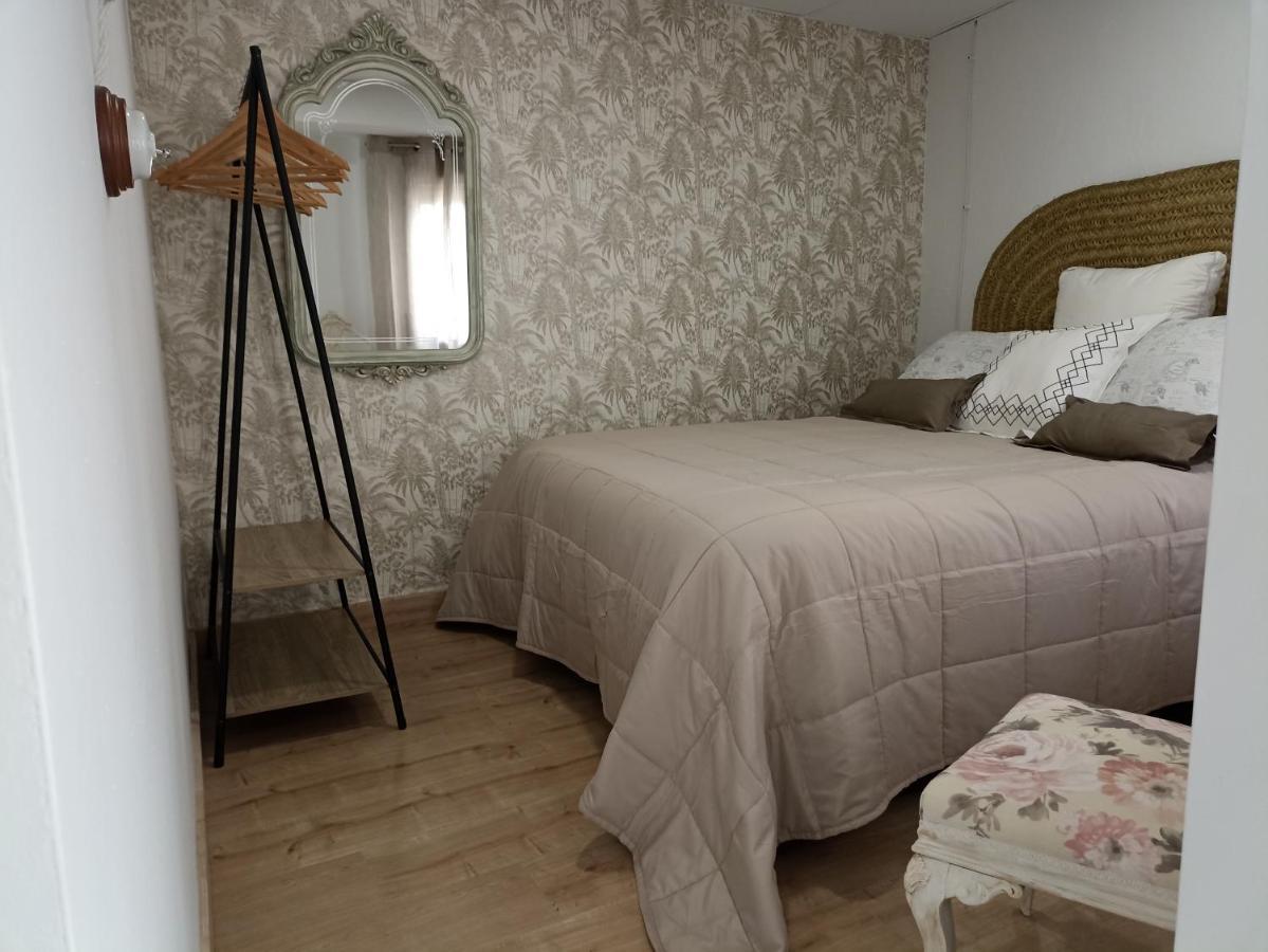 El Hechizo Del Bailon Guest House Zuheros Bagian luar foto