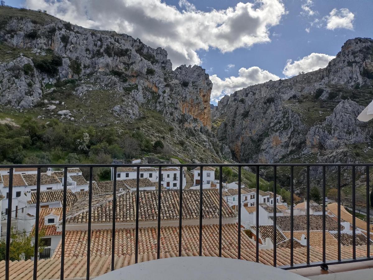 El Hechizo Del Bailon Guest House Zuheros Bagian luar foto