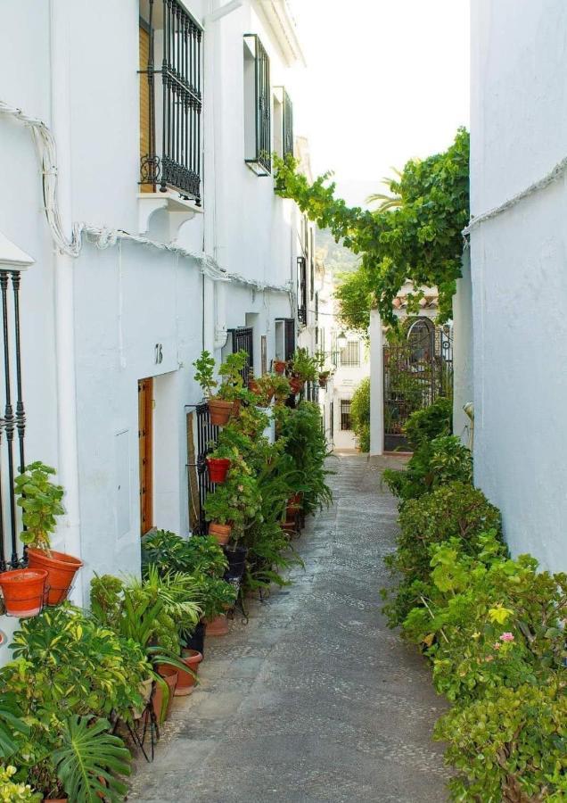 El Hechizo Del Bailon Guest House Zuheros Bagian luar foto