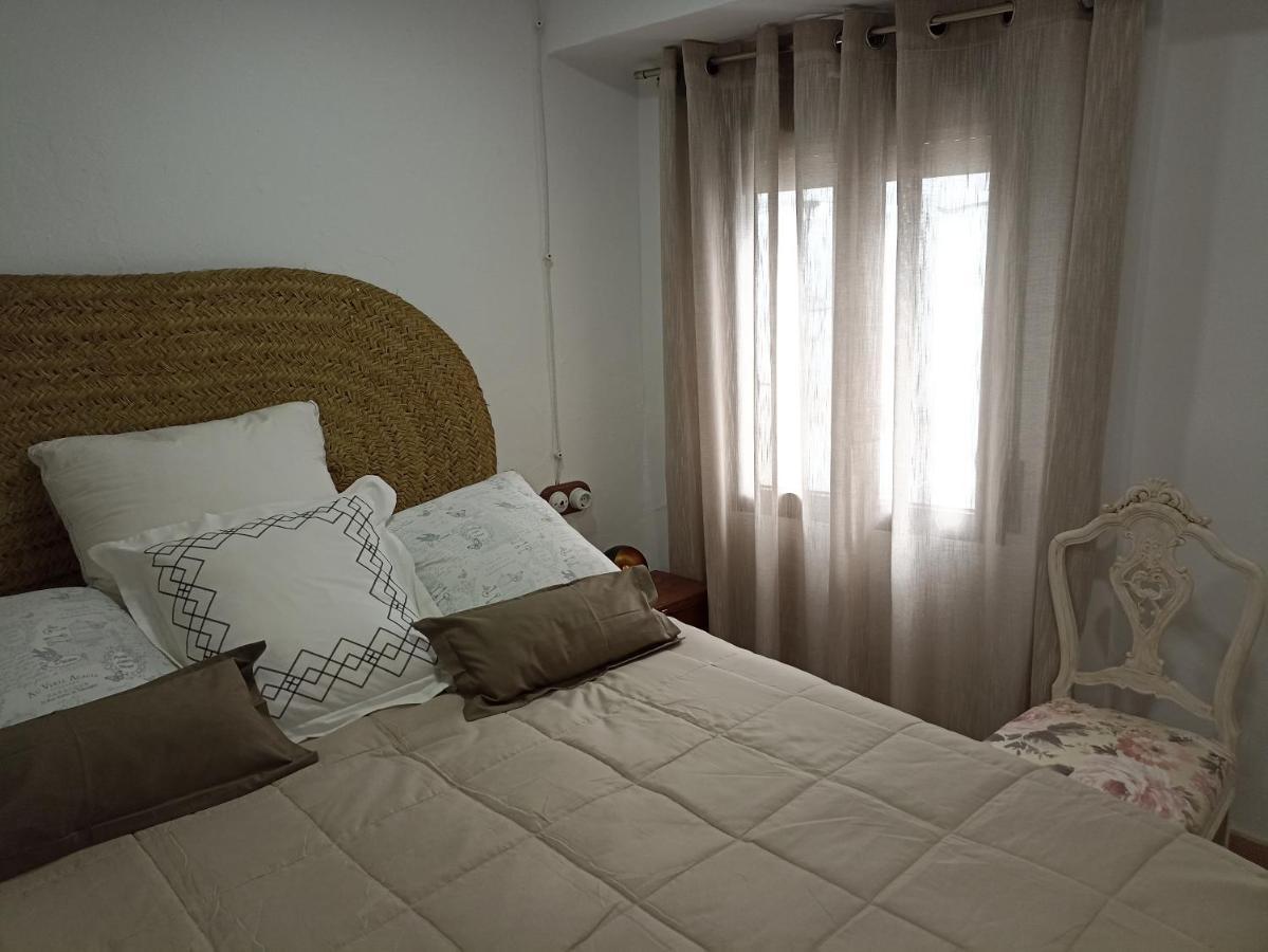 El Hechizo Del Bailon Guest House Zuheros Bagian luar foto