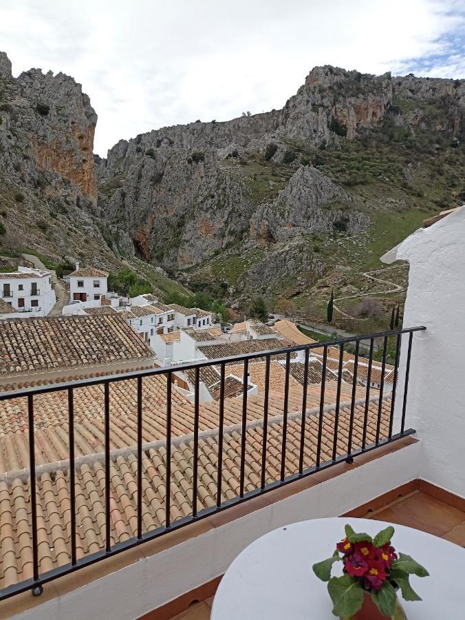 El Hechizo Del Bailon Guest House Zuheros Bagian luar foto