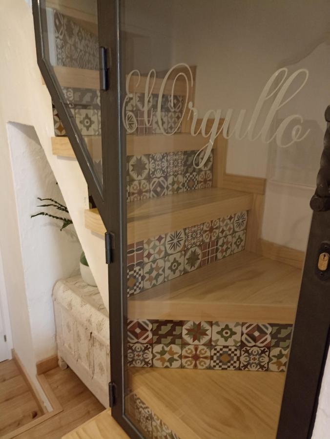 El Hechizo Del Bailon Guest House Zuheros Bagian luar foto