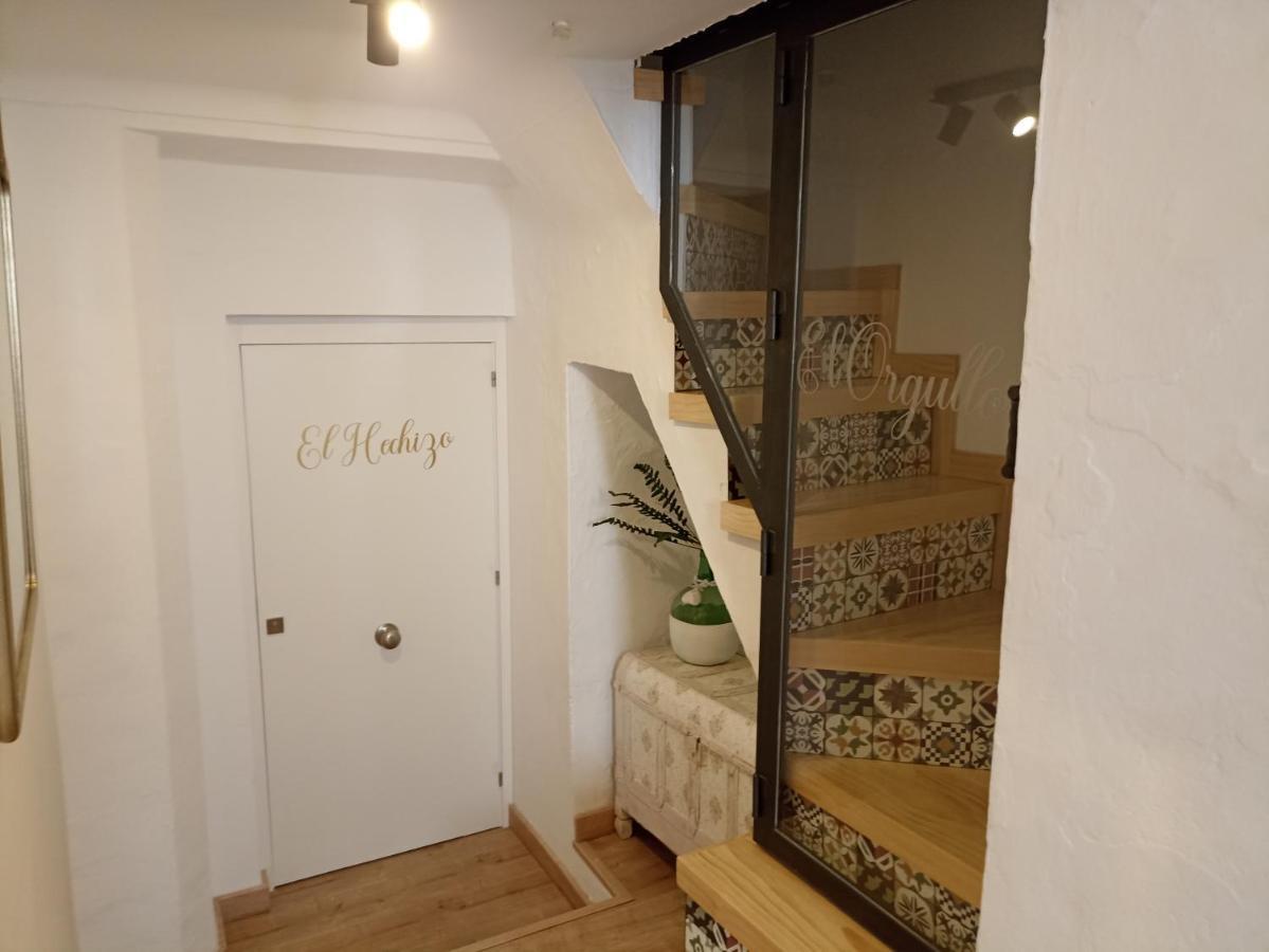 El Hechizo Del Bailon Guest House Zuheros Bagian luar foto