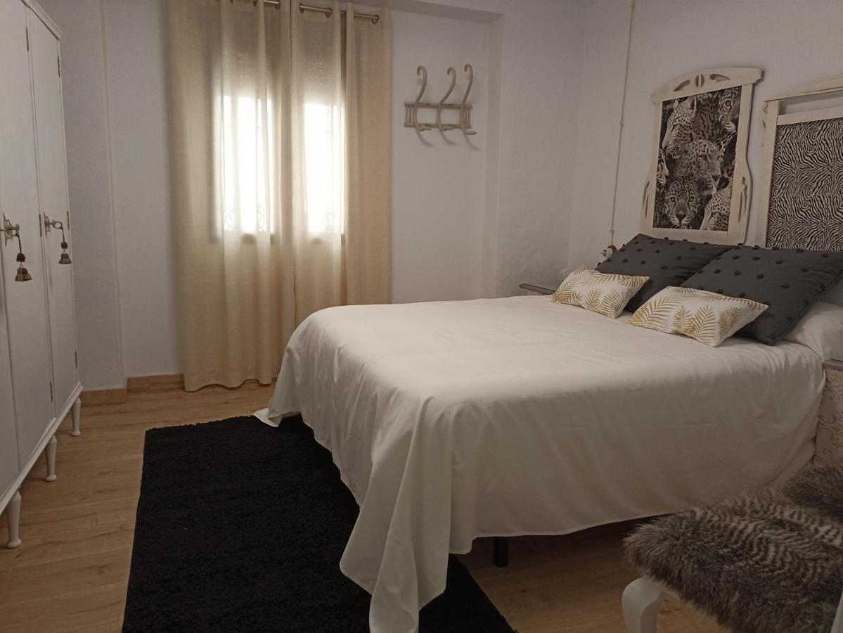 El Hechizo Del Bailon Guest House Zuheros Bagian luar foto