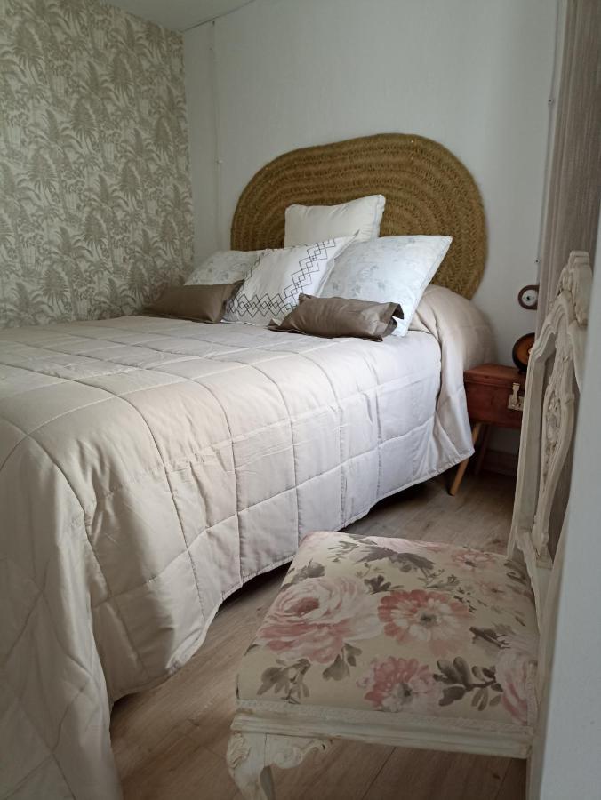 El Hechizo Del Bailon Guest House Zuheros Bagian luar foto