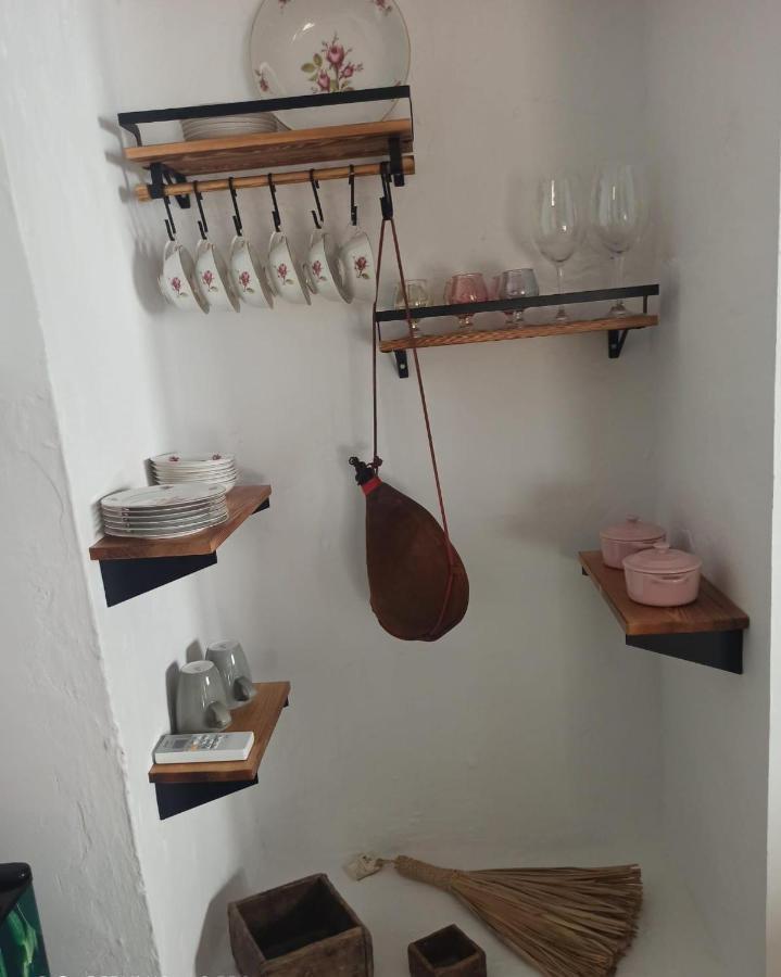 El Hechizo Del Bailon Guest House Zuheros Bagian luar foto
