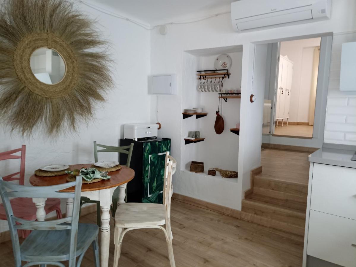 El Hechizo Del Bailon Guest House Zuheros Bagian luar foto