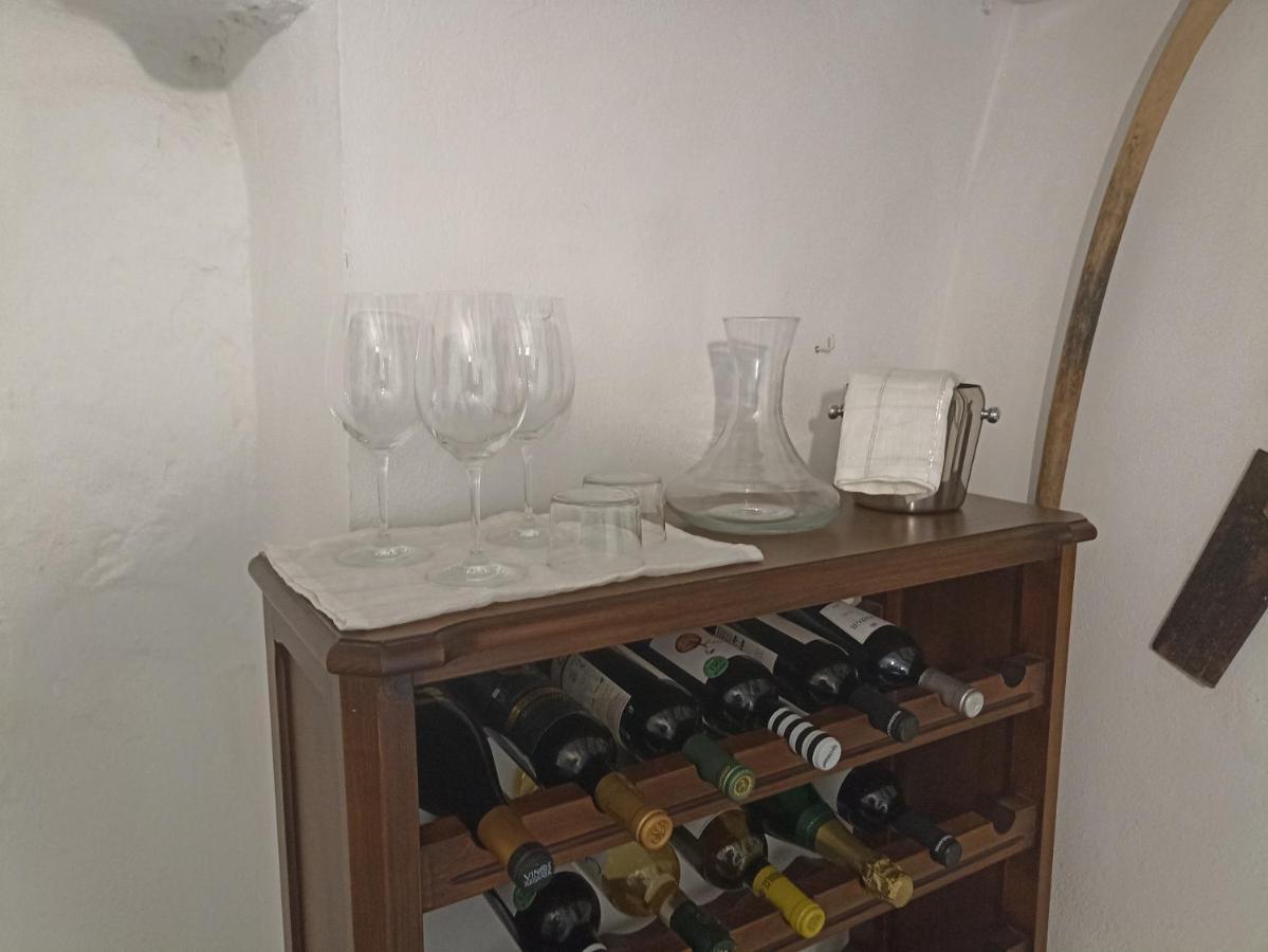 El Hechizo Del Bailon Guest House Zuheros Bagian luar foto