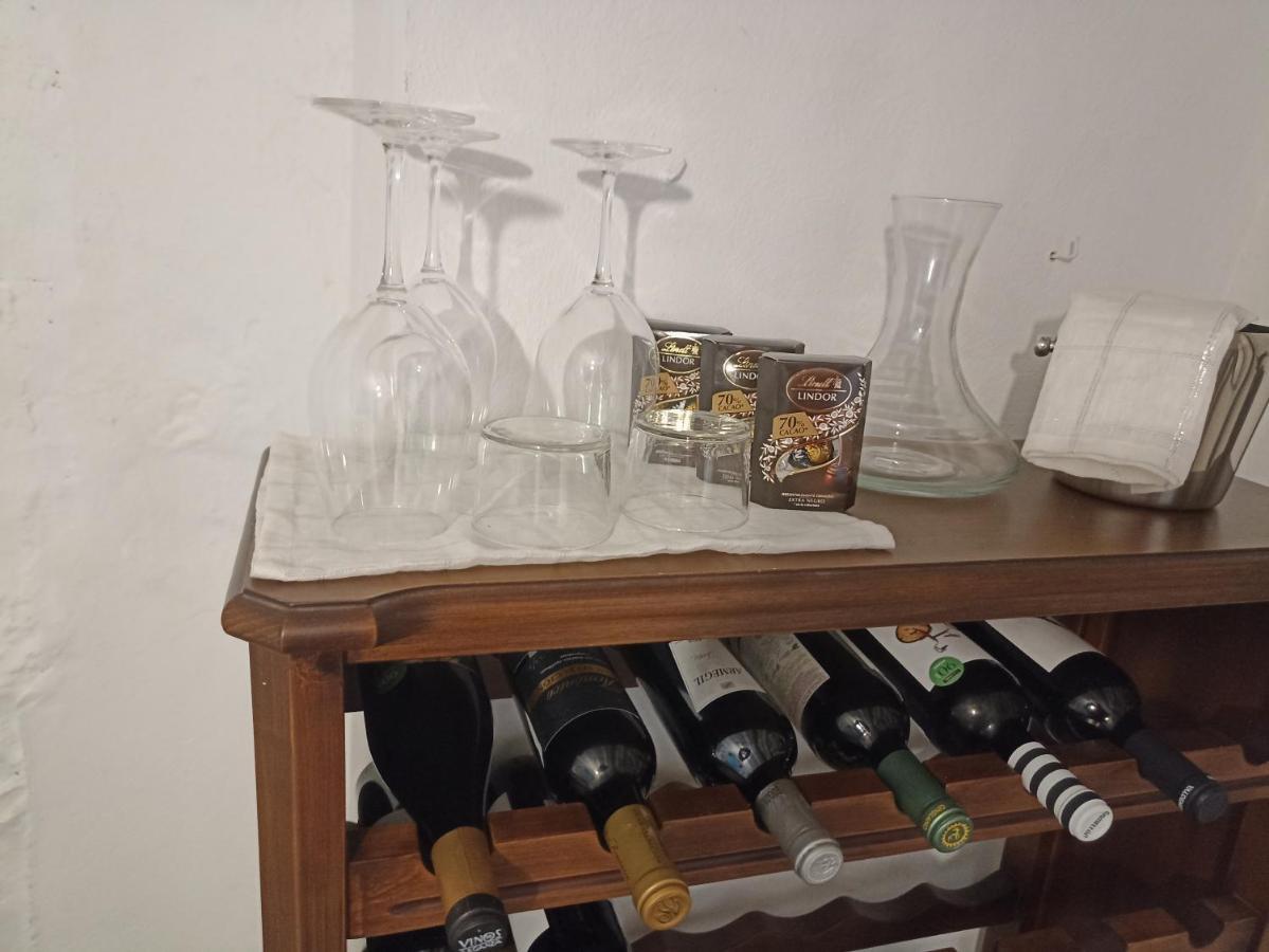 El Hechizo Del Bailon Guest House Zuheros Bagian luar foto