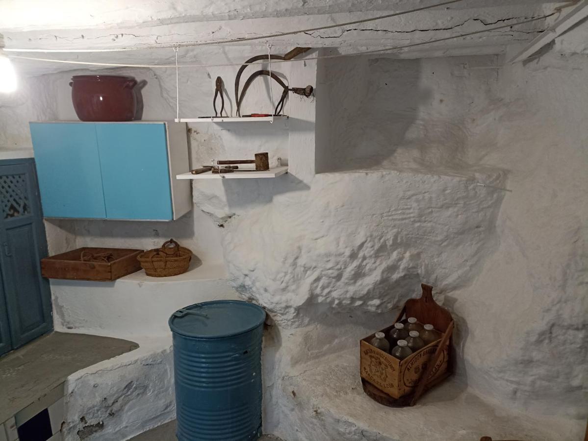 El Hechizo Del Bailon Guest House Zuheros Bagian luar foto