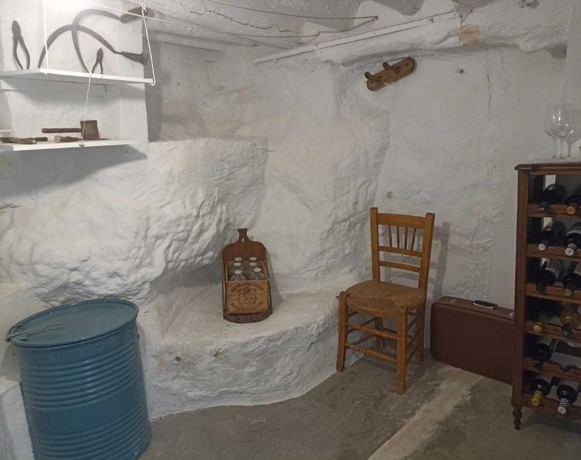 El Hechizo Del Bailon Guest House Zuheros Bagian luar foto