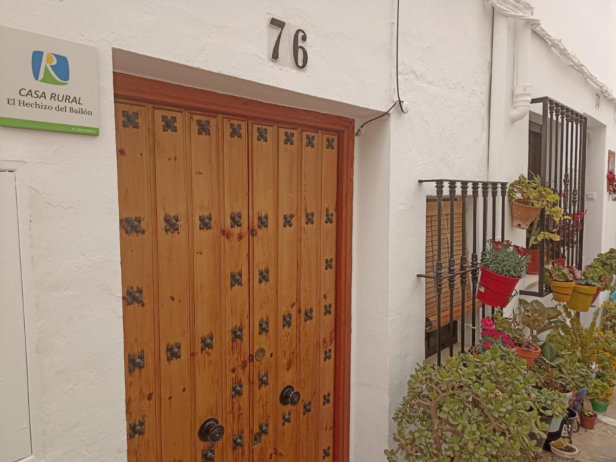 El Hechizo Del Bailon Guest House Zuheros Bagian luar foto