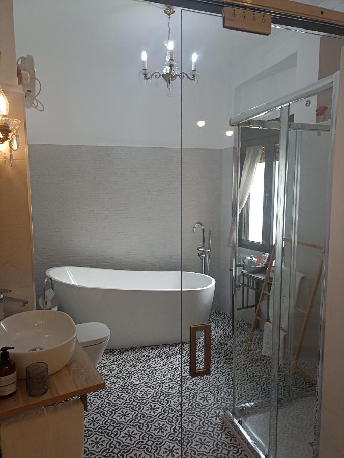 El Hechizo Del Bailon Guest House Zuheros Bagian luar foto