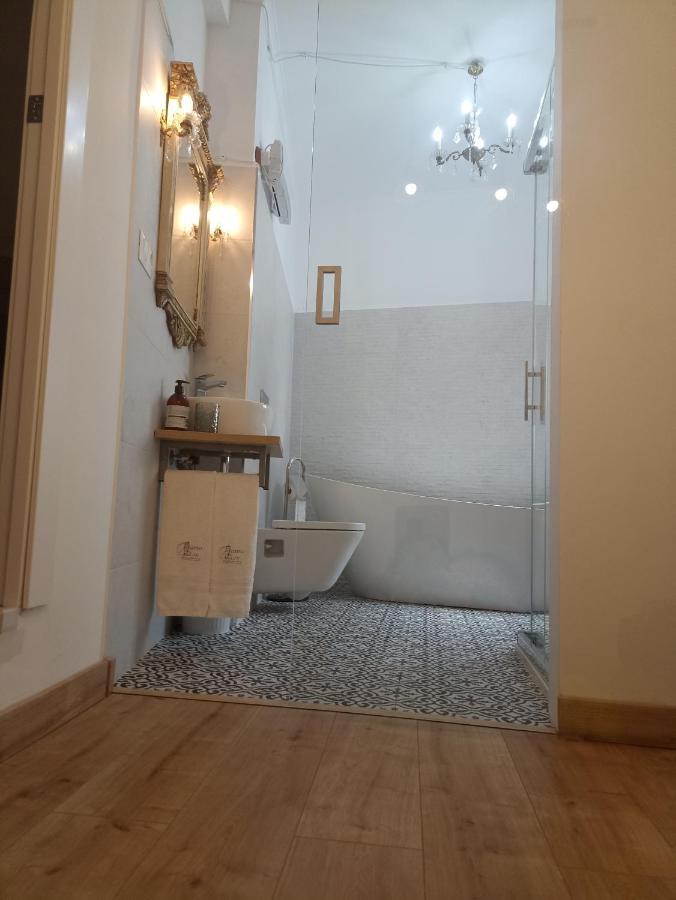 El Hechizo Del Bailon Guest House Zuheros Bagian luar foto