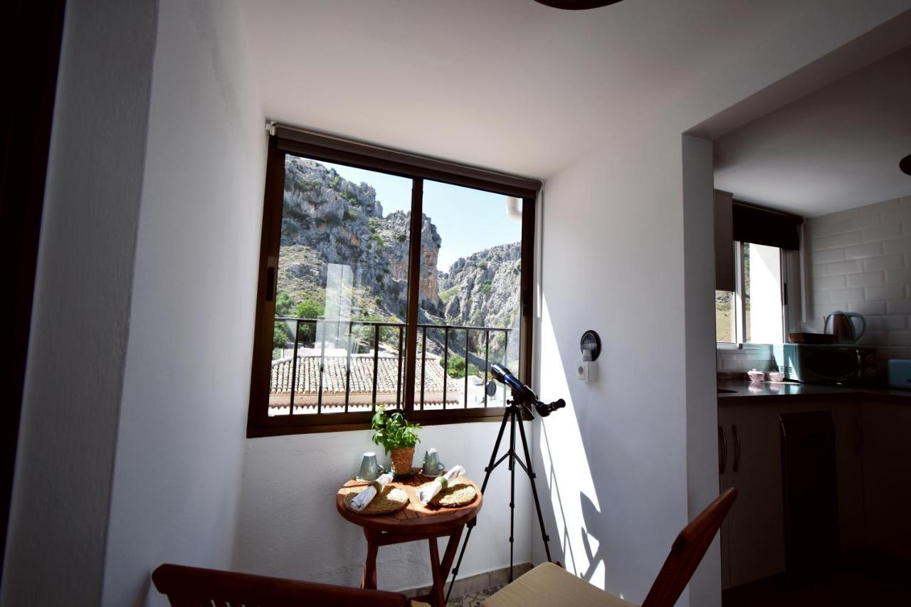 El Hechizo Del Bailon Guest House Zuheros Bagian luar foto