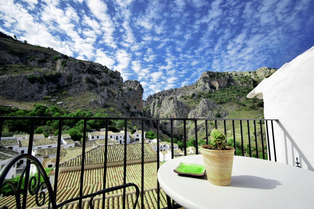 El Hechizo Del Bailon Guest House Zuheros Bagian luar foto